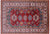 Super Kazak Geometric Hand-Knotted Wool Rug - Manhattan Rugs
