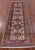 Runner Hand Knotted Super Kazak Wool Rug - Manhattan Rugs