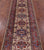Runner Hand Knotted Super Kazak Wool Rug - Manhattan Rugs