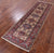 Runner Hand Knotted Super Kazak Wool Rug - Manhattan Rugs