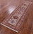 Runner Super Kazak Hand-Knotted Rug - Manhattan Rugs