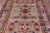 Super Kazak Geometric Hand-Knotted Wool Rug - Manhattan Rugs