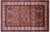 Handmade Super Kazak Wool Rug - Manhattan Rugs