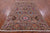 Persian Tabriz Hand Knotted Rug - Manhattan Rugs
