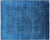 Full Pile Overdyed Hand Knotted Wool Rug - Manhattan Rugs