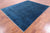 Full Pile Overdyed Hand Knotted Wool Rug - Manhattan Rugs