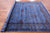 Handmade Super Kazak Full Pile Overdyed Rug - Manhattan Rugs