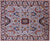 Hand-Knotted Persian Fine Serapi Wool Rug - Manhattan Rugs