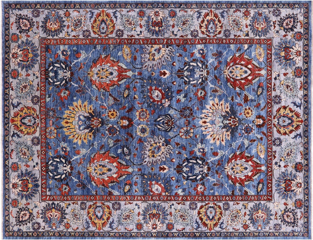 Persian Fine Serapi Hand-Knotted Rug - Manhattan Rugs