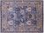 Persian Fine Serapi Hand-Knotted Rug - Manhattan Rugs