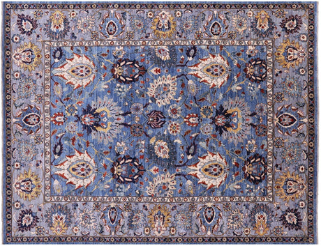 Persian Fine Serapi Hand-Knotted Rug - Manhattan Rugs