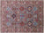 Persian Fine Serapi Hand Knotted Wool Rug - Manhattan Rugs