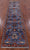 Persian Fine Serapi Hand Knotted Wool Runner Rug - Manhattan Rugs
