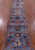 Persian Fine Serapi Hand Knotted Wool Runner Rug - Manhattan Rugs