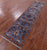Persian Fine Serapi Hand Knotted Wool Runner Rug - Manhattan Rugs