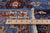 Persian Fine Serapi Hand Knotted Wool Runner Rug - Manhattan Rugs