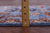 Persian Fine Serapi Hand Knotted Wool Runner Rug - Manhattan Rugs