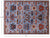 Persian Fine Serapi Hand-Knotted Wool Rug - Manhattan Rugs