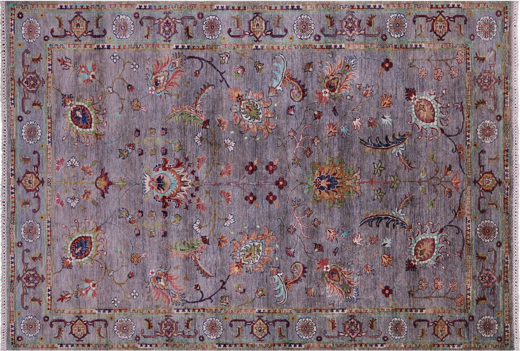 Persian Tabriz Handmade Wool Rug - Manhattan Rugs