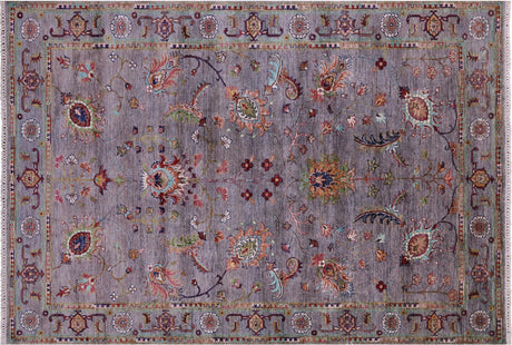 Persian Tabriz Handmade Wool Rug - Manhattan Rugs