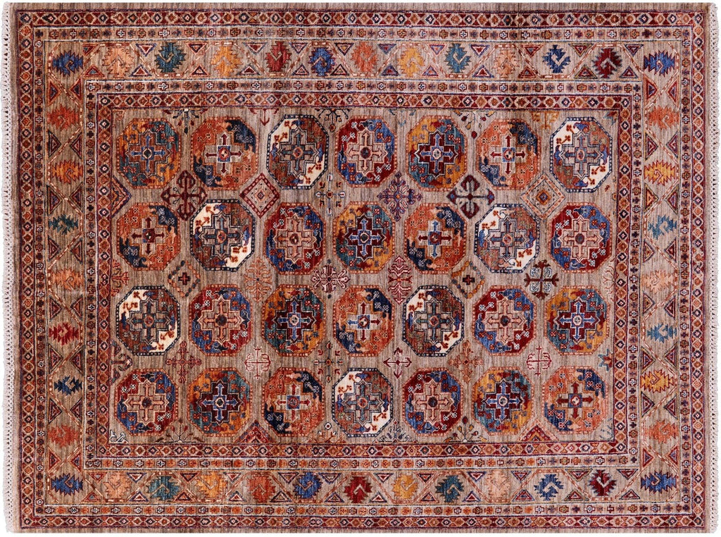 Bokhara Handmade Wool Rug - Manhattan Rugs