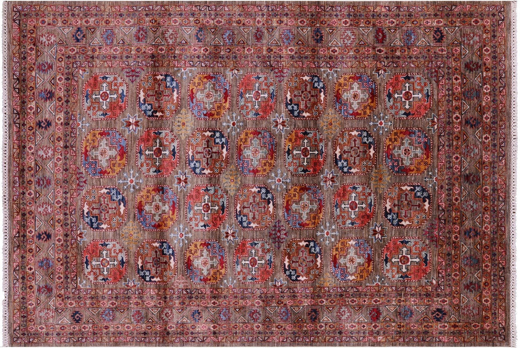 Bokhara Hand Knotted Wool Rug - Manhattan Rugs