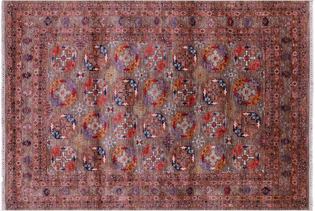 Bokhara Hand Knotted Wool Rug - Manhattan Rugs