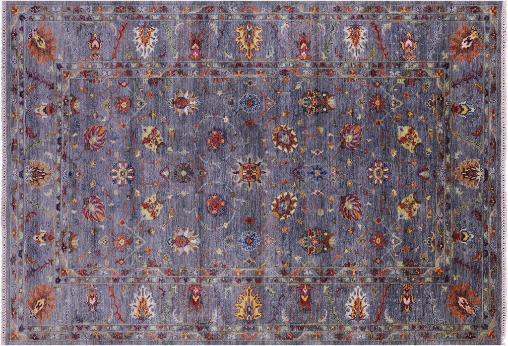 Persian Tabriz Handmade Wool Rug - Manhattan Rugs