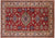 Super Kazak Hand Knotted Wool Rug - Manhattan Rugs