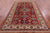 Super Kazak Hand Knotted Wool Rug - Manhattan Rugs