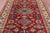 Super Kazak Hand Knotted Wool Rug - Manhattan Rugs