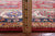 Super Kazak Hand Knotted Wool Rug - Manhattan Rugs