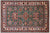 Super Kazak Hand-Knotted Wool Rug - Manhattan Rugs