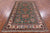 Super Kazak Hand-Knotted Wool Rug - Manhattan Rugs