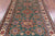 Super Kazak Hand-Knotted Wool Rug - Manhattan Rugs