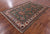 Super Kazak Hand-Knotted Wool Rug - Manhattan Rugs
