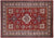 Geometric Super Kazak Handmade Wool Rug - Manhattan Rugs