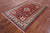 Geometric Super Kazak Handmade Wool Rug - Manhattan Rugs