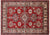Super Kazak Hand-Knotted Wool Rug - Manhattan Rugs