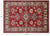 Super Kazak Hand-Knotted Wool Rug - Manhattan Rugs