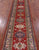 Super Kazak Hand Knotted Runner Rug - Manhattan Rugs
