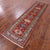 Super Kazak Hand Knotted Runner Rug - Manhattan Rugs