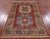 Geometric Super Kazak Handmade Rug - Manhattan Rugs