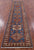 Geometric Super Kazak Handmade Runner Rug - Manhattan Rugs