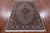 Wool & Silk Persian Tabriz Hand Knotted Rug - Manhattan Rugs