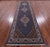 Wool & Silk Persian Tabriz Handmade Runner Rug - Manhattan Rugs