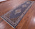 Wool & Silk Persian Tabriz Handmade Runner Rug - Manhattan Rugs