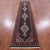 Persian Tabriz Hand-Knotted Wool & Silk Runner Rug - Manhattan Rugs