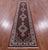 Persian Tabriz Hand-Knotted Wool & Silk Runner Rug - Manhattan Rugs
