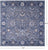 Square Persian Handmade Wool Rug - Manhattan Rugs